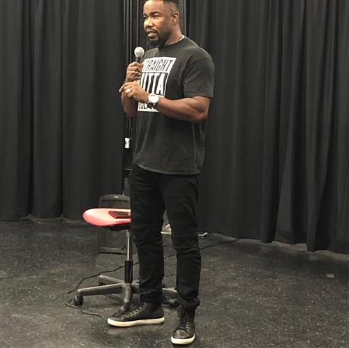 Michael Jai White - 5/16/19 